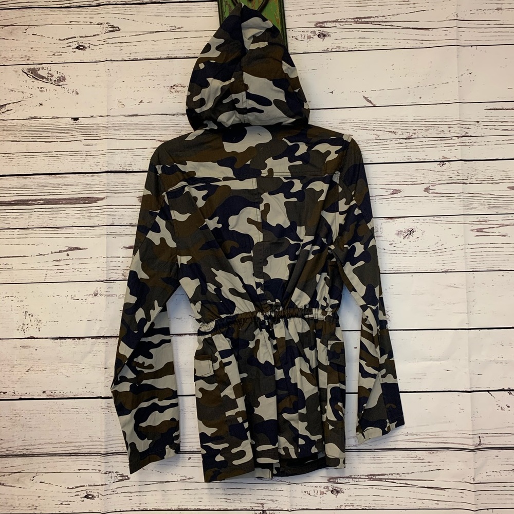 Forme camo camouflage utility jacket - Picture 8 of 8